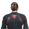 Dainese AVRO 5 sportovní kožená bunda červená vel.52